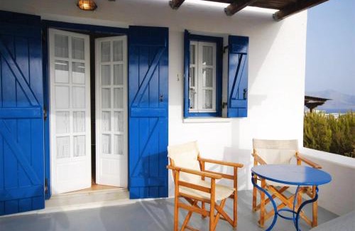 Koufonisia Apartment | Alkionides Studios