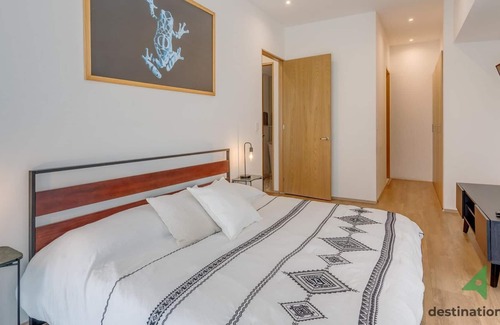 Hipodromo Condesa Apartment | All Amenities Extremely Cozy Flat @Condesa 5 stars