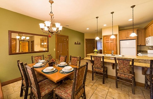 Gatlinburg Villa | All booked for 2025 Westgate Smoky Mtn Resort, 2 bedroom villa