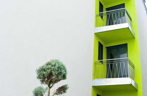 Bielefeld Apartment | ALL-IN-ONE Studio City Apartment Bielefeld Mitte