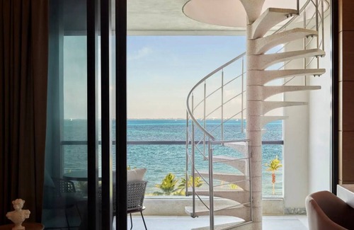 Punta Sam Hotel | All-inclusive: Vibrant Beachfront Resort w/Rooftop Jacuzzis & Ocean View