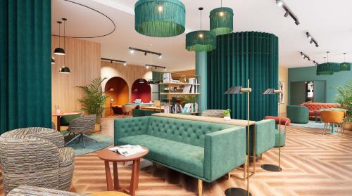 Serris Apartment | All Suites Appart Hotel Serris Val-d'Europe