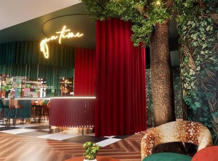 Serris Apartment | All Suites Appart Hotel Serris Val-d'Europe