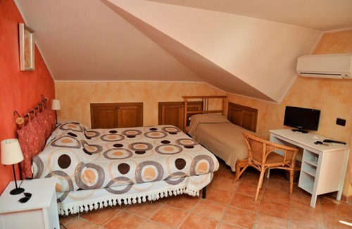 Monterotondo Bed & Breakfast | Alla Quercia