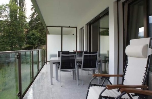 Engadin Scoul Apartment | Allegra and welcome to the vacation apartment Chasa Miramunt 2
