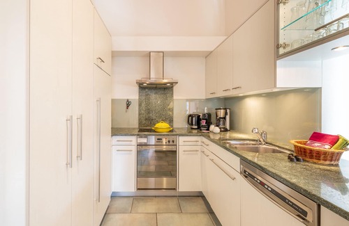 Engadin Scoul Apartment | Allegra and welcome to the vacation apartment Trü-Sura No. 9