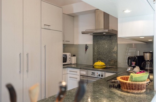 Engadin Scoul Apartment | Allegra and welcome to the vacation apartment Trü-Sura No. 9