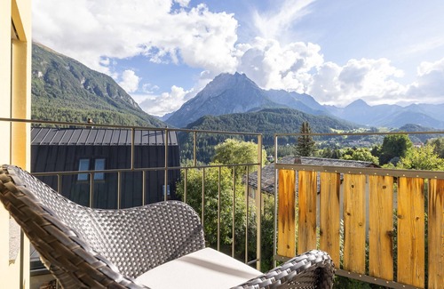 Engadin Scoul Apartment | Allegra and welcome to the vacation apartment Trü-Sura No. 9