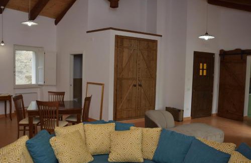 Valle dell’Angelo Villa | Allegra suite