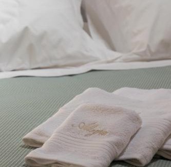 Valle dell’Angelo Villa | Allegra suite