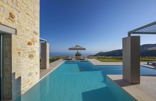 Kalamitsi Villa | Allesia Villa Lefkada