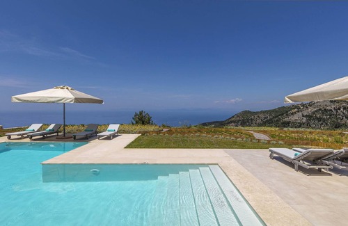 Kalamitsi Villa | Allesia Villa Lefkada