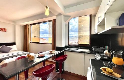 Cusco Historic Center Apartment | Allincay Cusco Apart Hotel