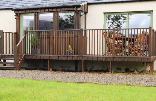 Strathcarron Cottage | Allt Beag (Little Streams)