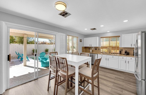 Spring Valley House | Allure Home with Pool and Sauna