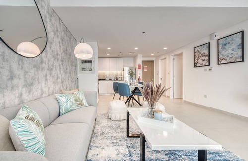 Dubai Apartment | Alluring 1BR at The Pulse Blvd C3 Dubai South by Deluxe Holiday Homes