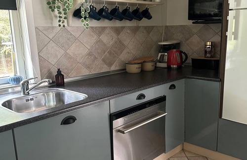 Bratten Strand House | "Ally" - 250m from the sea by Interhome