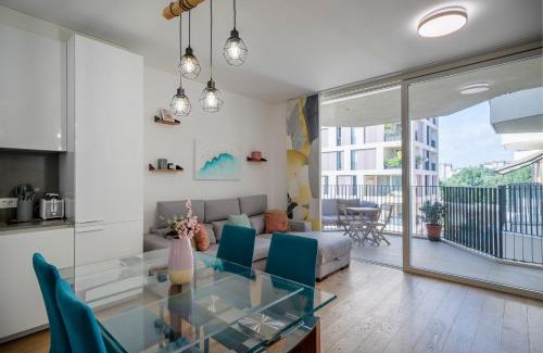 Bicocca Apartment | Alma Comfort Suite Battaglia Appartamenti