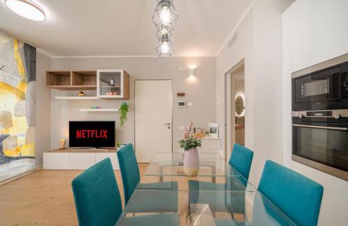 Bicocca Apartment | Alma Comfort Suite Battaglia Appartamenti