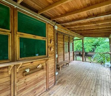 Sapzurro House | Alma Viajera Sapzurro