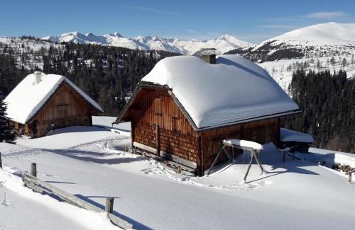 Rennweg am Katschberg House | Almhütte auf der Laußnitz Alm - Auszeit in schöner Bergidylle auf 1836m