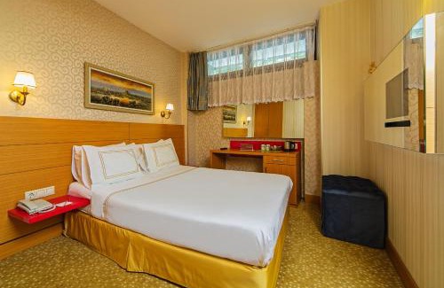 Sultanahmet Hotel | Almina Hotel - Special Class