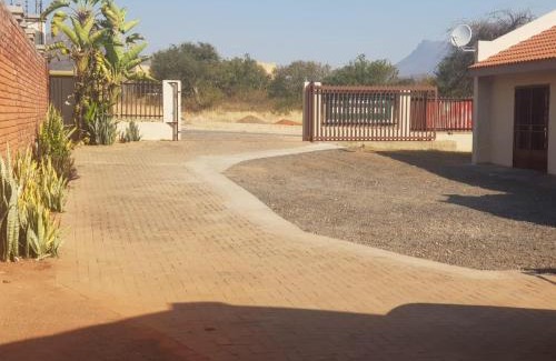 Burgersfort House | Aloe 40