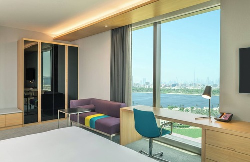 Deira Hotel | Aloft Dubai Creek