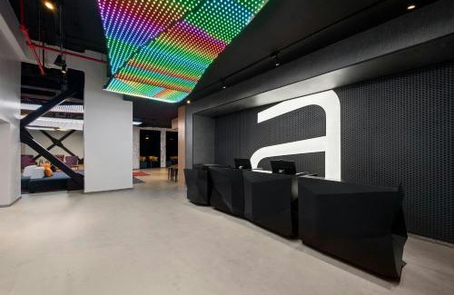 Lope De Vega Hotel | Aloft Santo Domingo Piantini