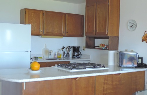 Kaunakakai Condo | ALOHA OceanFront Condo w.A/C, Molokai, Hawaii Watch whales Dec-April.