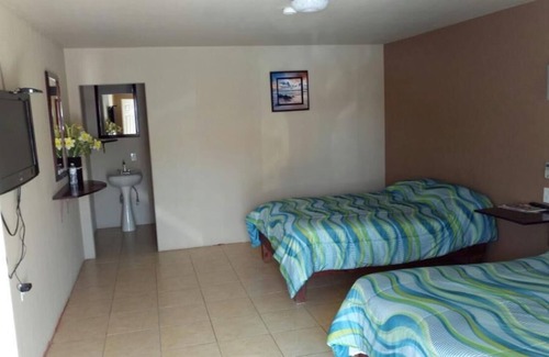Juarez Municipality Hotel | Alojamiento Alpha