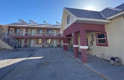 Juarez Municipality Hotel | Alojamiento Alpha