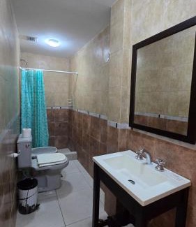 Comuna 10 Apartment | Alojamiento Atahualpa 3 ambientes