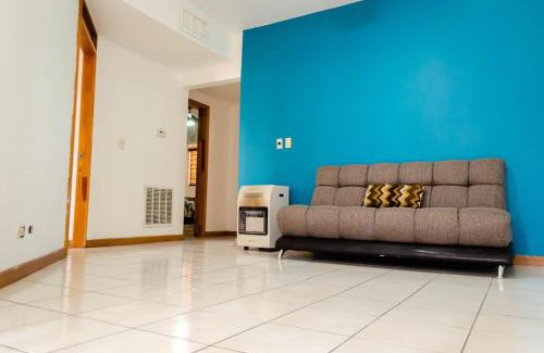 Chihuahua House | Alojamiento completo 3 habitaciones (se puede facturar)