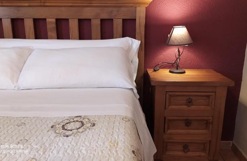 Riopar House | Alojamiento El Parral