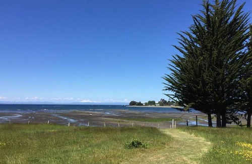 Ancud House | Alojamiento en Chiloé hermosa vista y gran espacio