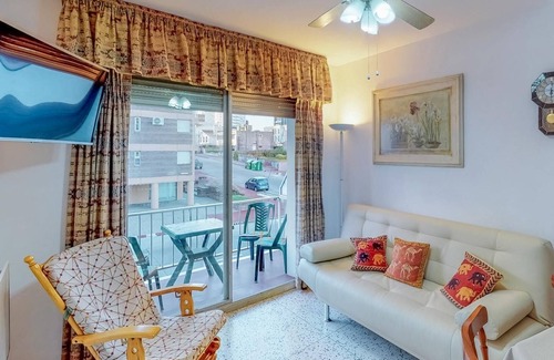 Punta del Este Apartment | Alojamiento en Miami Beach, Apart. 1 en playa El Emir