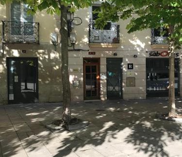 Logrono Historic Centre Apartment | Alojamiento Plaza del Mercado