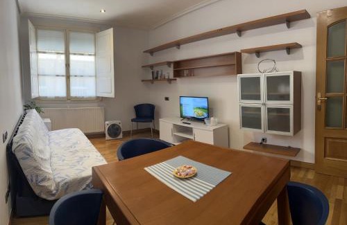 Logrono Historic Centre Apartment | Alojamiento Plaza del Mercado