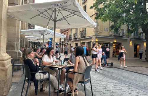 Logrono Historic Centre Apartment | Alojamiento Plaza del Mercado