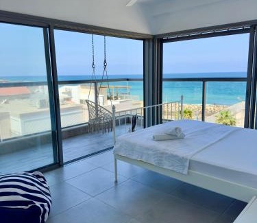 Haifa Apartment | Alona's Apartments- sea&sunsets
