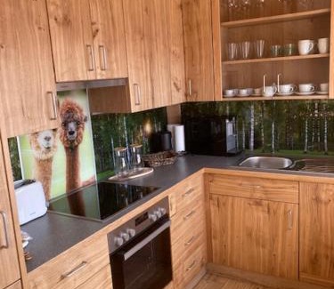Bad Großpertholz Apartment | Alpakaglück