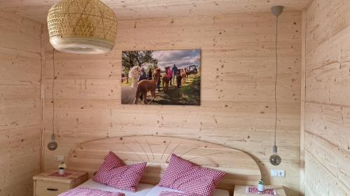 Bad Großpertholz Apartment | Alpakaglück