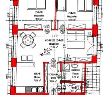 Bad Großpertholz Apartment | Alpakaglück