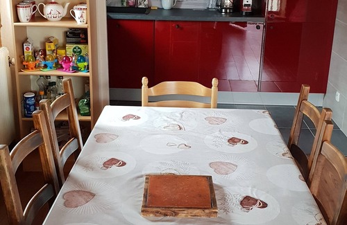Jeux Apartment | Alpe d'Huez - very city center ("Avenue des Jeux"), 3 rooms 65m2 8pers