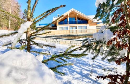 Sankt Sebastian Apartment | Alpen Luxury Lodge, MARIAZELL