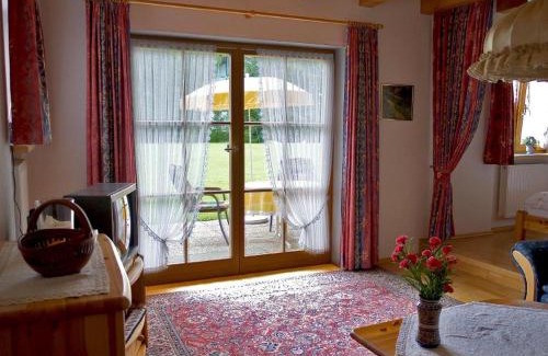 Unterschonau Apartment | Alpenblick Schneck