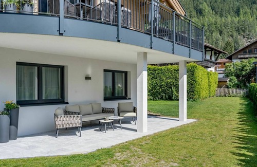 Unterlaengenfeld Apartment | Alpenchalet Tirol 800.2
