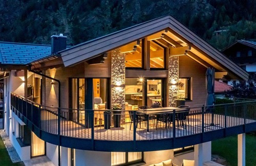 Unterlaengenfeld Apartment | Alpenchalet Tirol 800.2