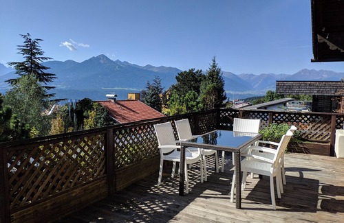 Hungerburg-Hoheninnsbruck Apartment | Alpendohle Apartments "edward Hopper"